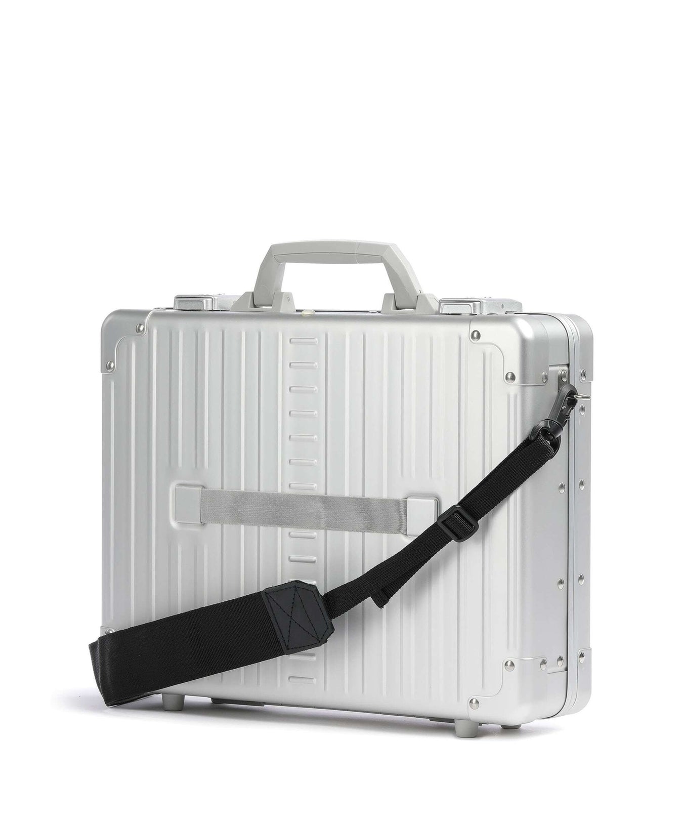 Aleon Classic 15 Briefcase platinum