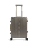 Aleon Domestic Carry-On 4-Rollen Trolley bronze