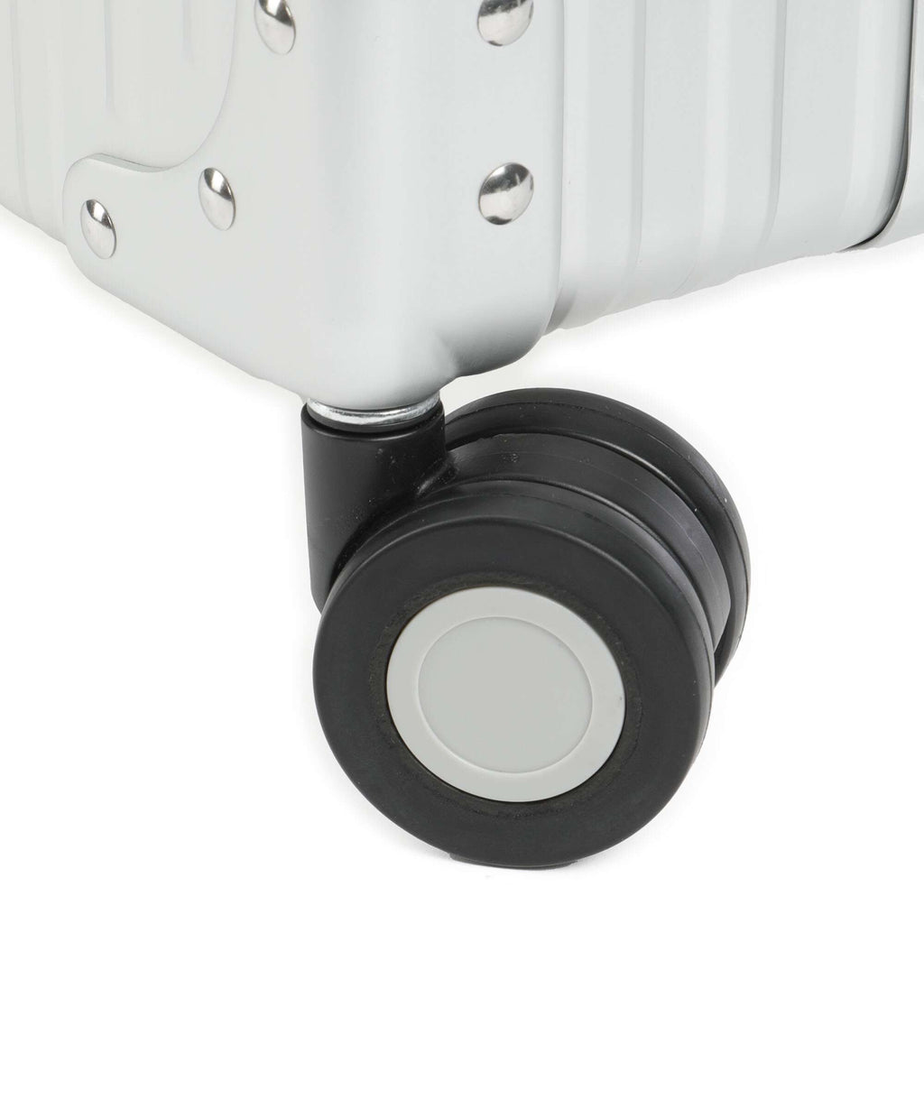 Aleon Domestic Carry-On Spinner (4 wheels) platinum