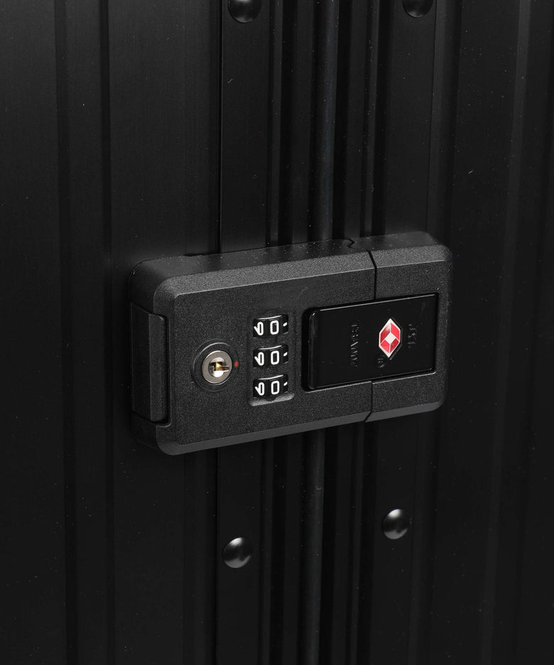 Aleon 26 Traveler Spinner (4 wheels) onyx