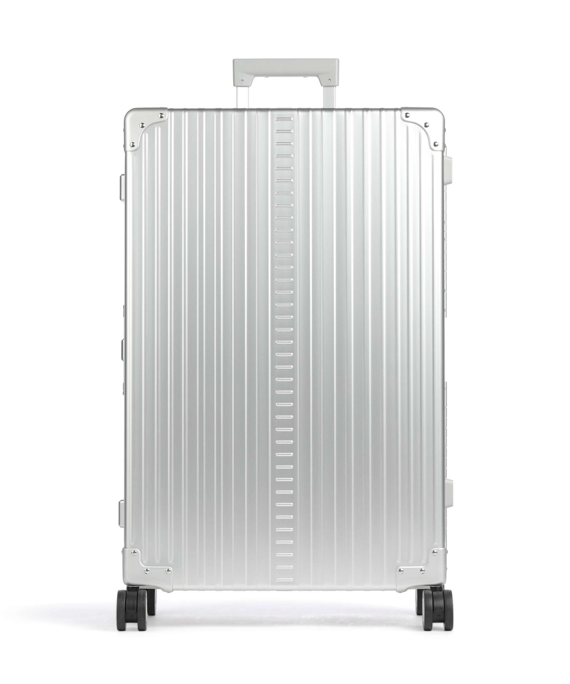 Aleon 30 Macro Traveler Spinner (4 wheels) platinum