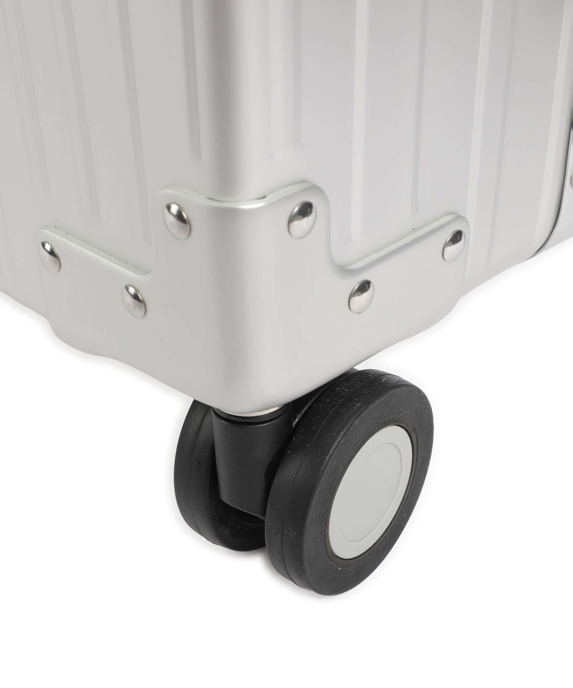Aleon 30 Macro Traveler Spinner (4 wheels) platinum