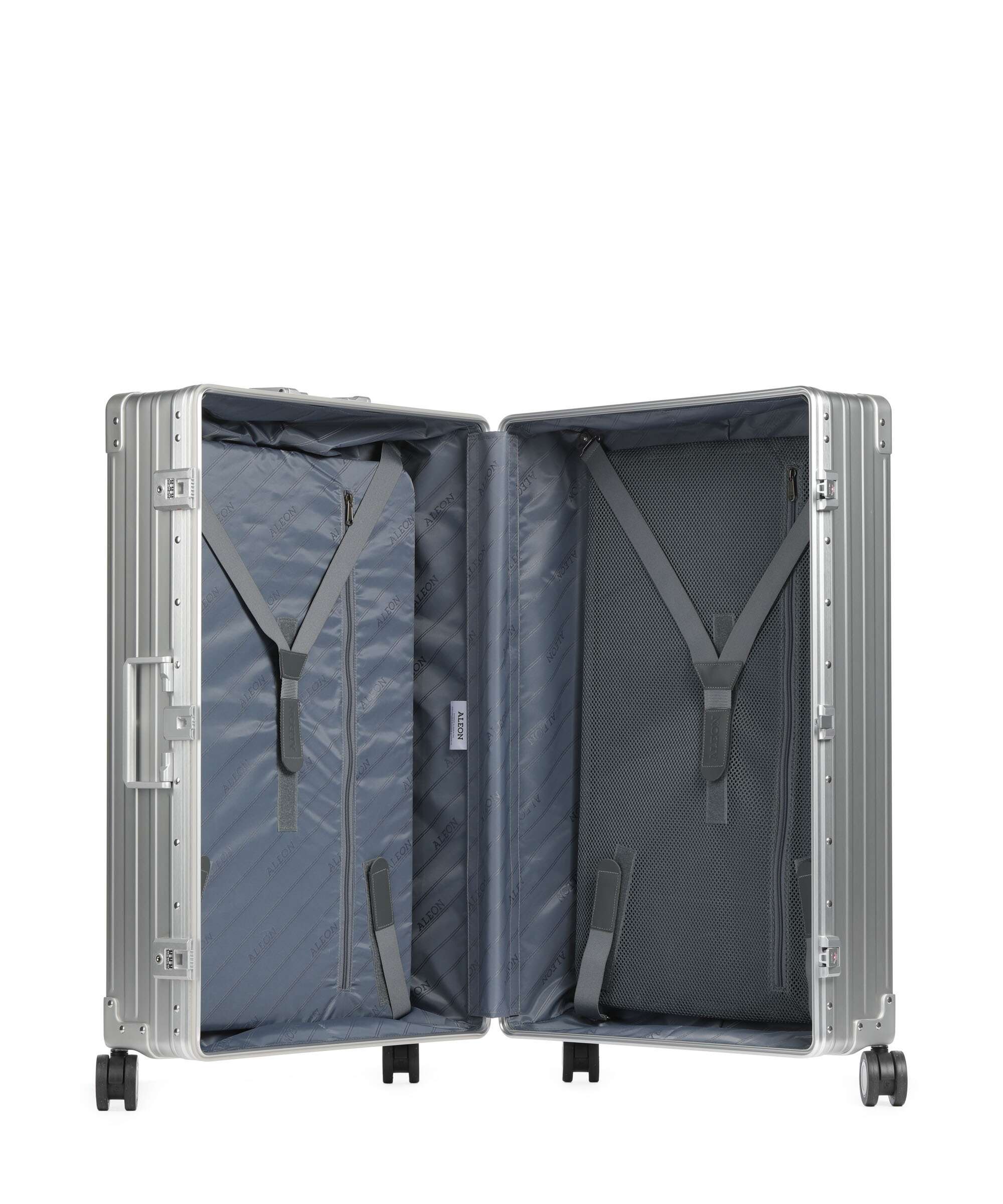 Aleon 30 Macro Traveler Spinner (4 wheels) platinum