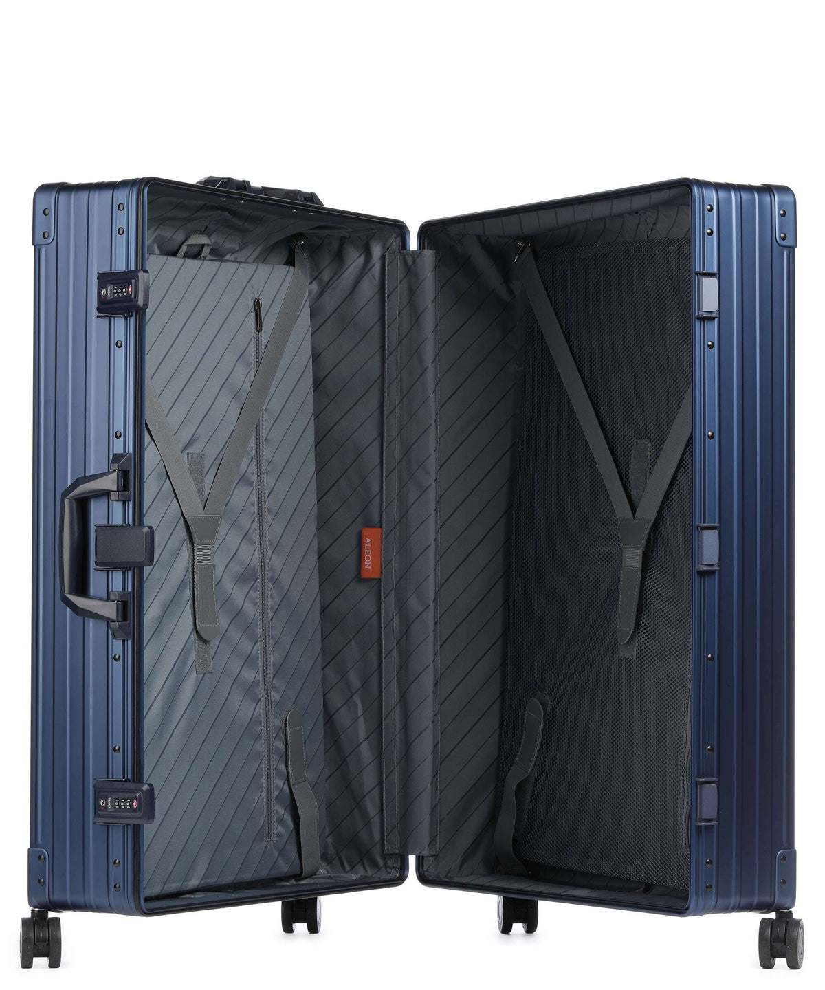 Aleon Macro Plus Traveler Spinner (4 wheels) sapphire