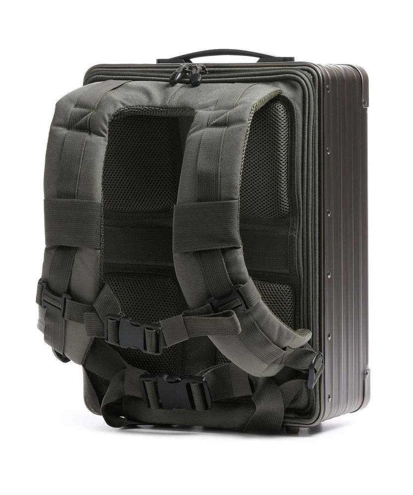 Aleon Classic 17 Backpack bronze