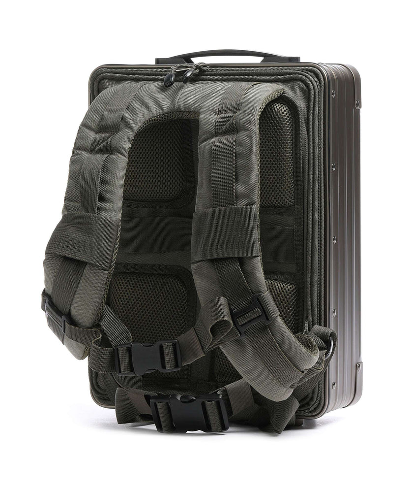 Aleon Classic 16 Backpack bronze