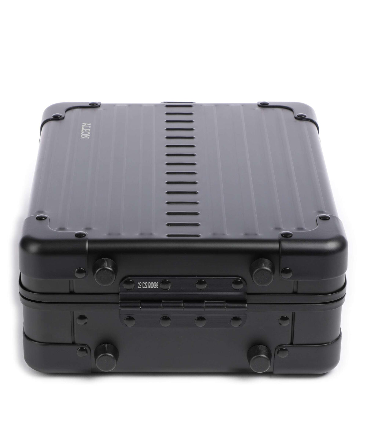 Aleon Classic 13 Vertical Briefcase onyx