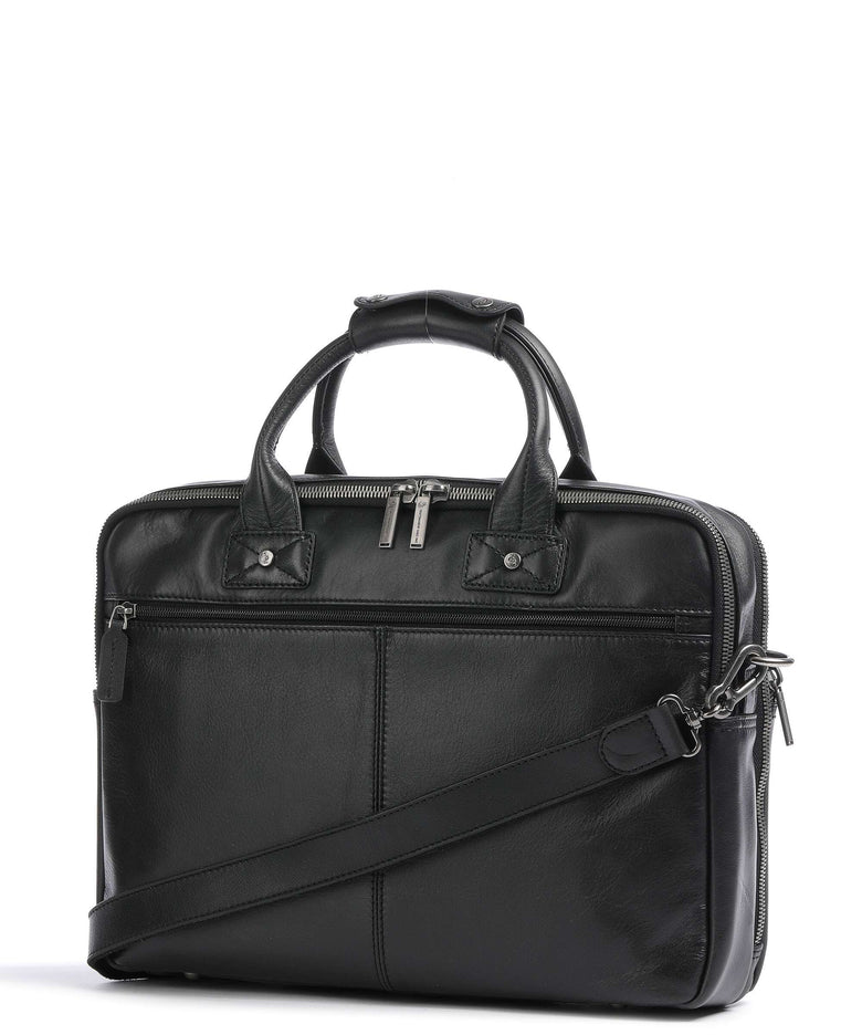 Castelijn & Beerens Firenze Briefcase black