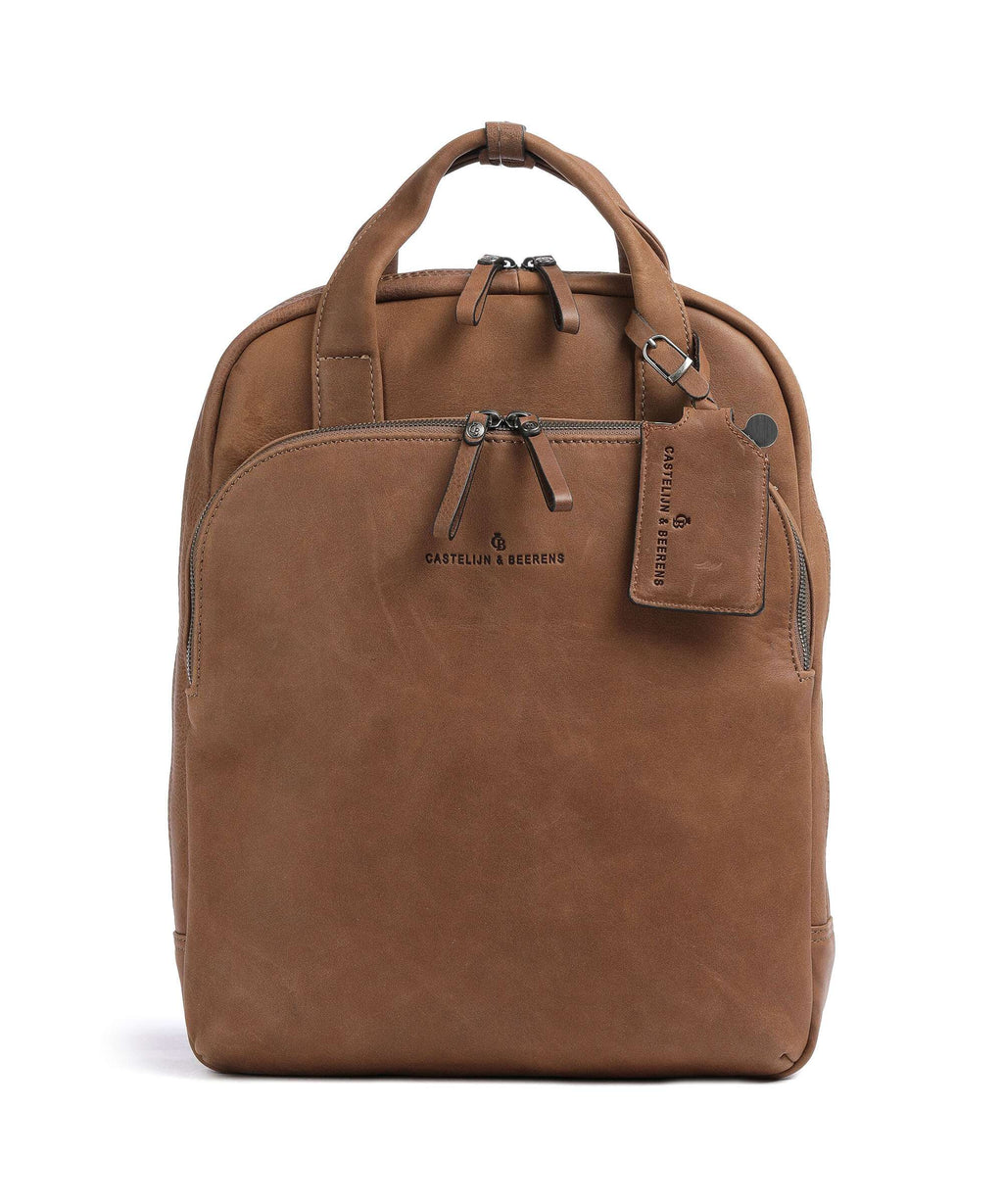 Castelijn & Beerens Carisma Backpack brown