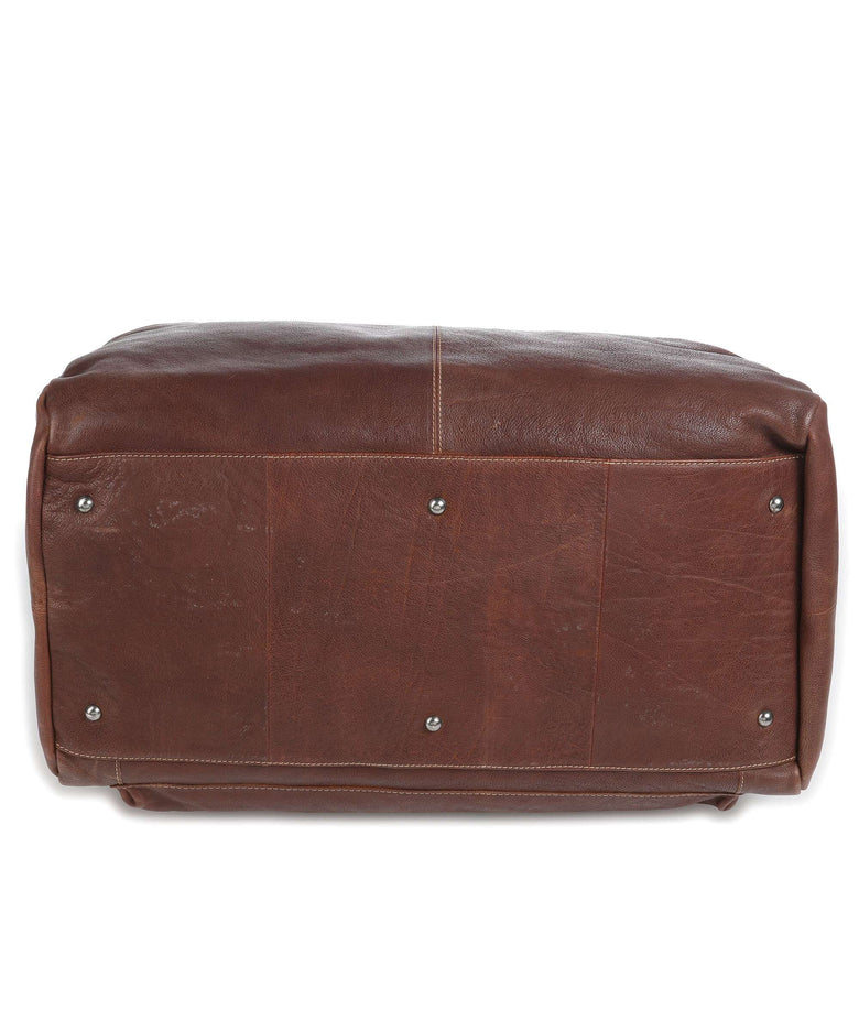 Castelijn & Beerens Renee Cees Weekend bag ligth brown