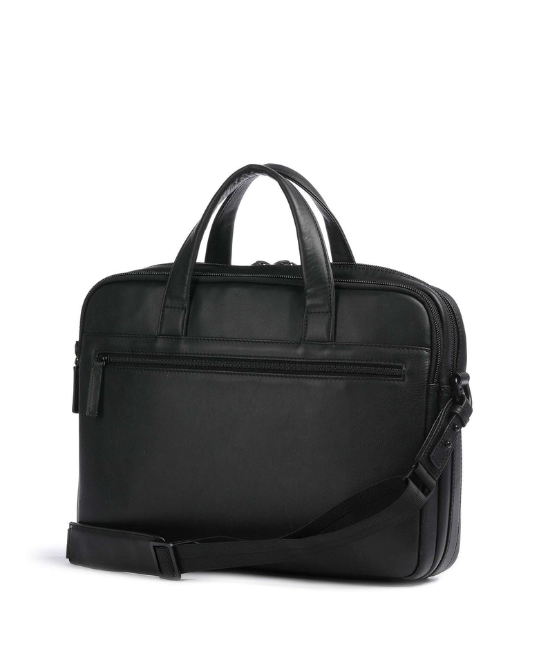Castelijn & Beerens Nappa X RFID Briefcase schwarz
