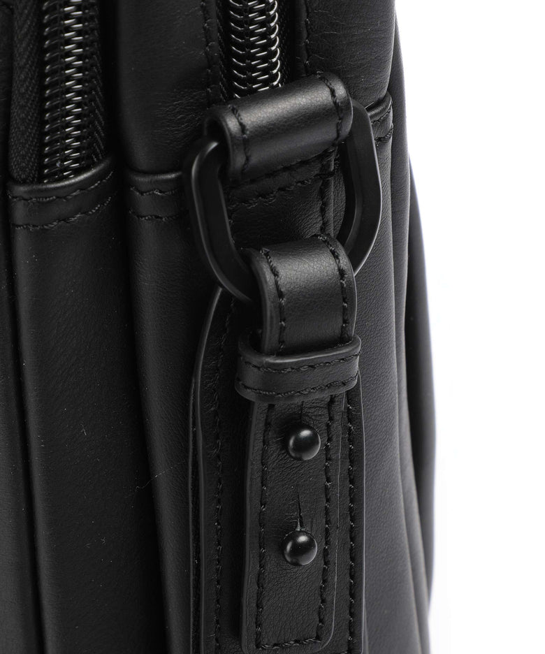 Castelijn & Beerens Nappa X RFID Briefcase schwarz