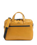 Castelijn & Beerens Nappa X Charlie RFID Aktentasche yellow