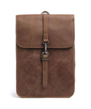 Castelijn & Beerens Carisma RFID Rucksack cognac