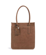 Castelijn & Beerens Carisma RFID Borsa shopper cognac