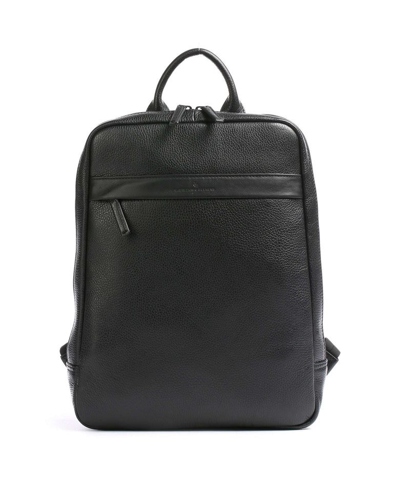 Castelijn & Beerens Onyx Bravo RFID Backpack black