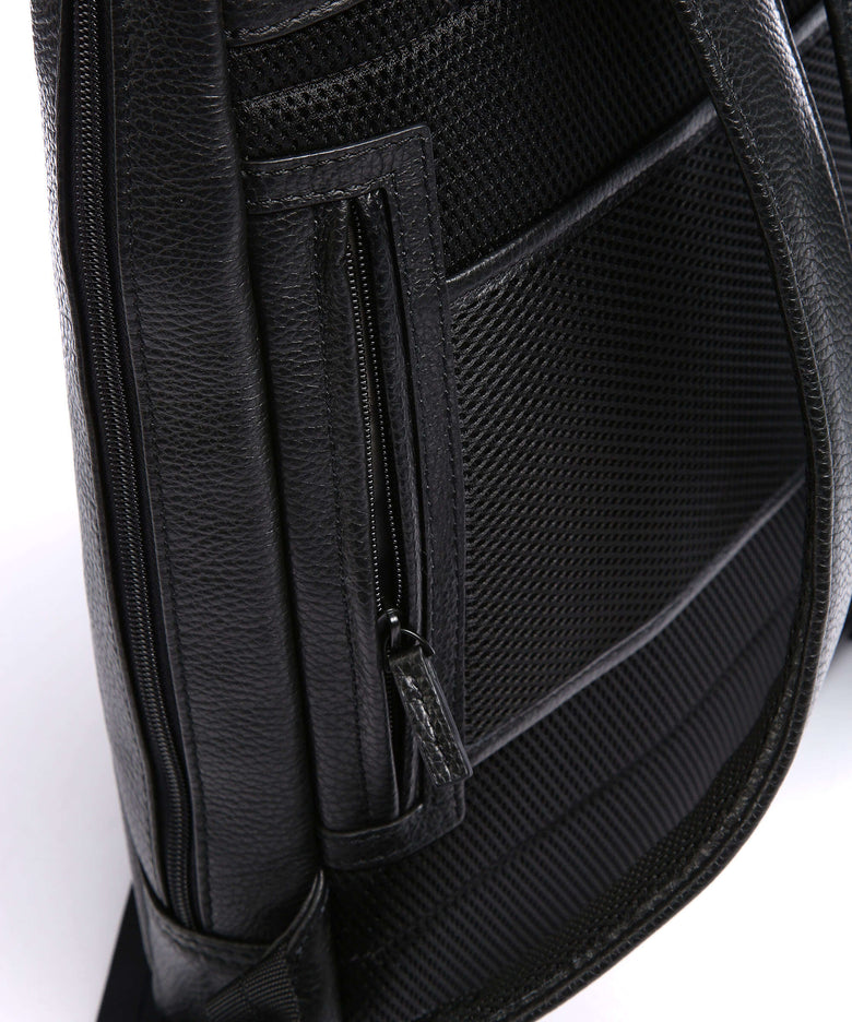 Castelijn & Beerens Onyx Bravo RFID Backpack black