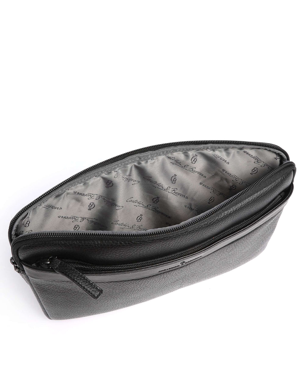 Castelijn & Beerens Onyx Lima Laptop case black
