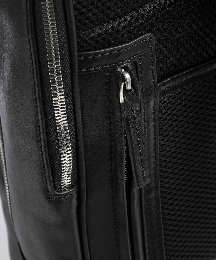 Castelijn & Beerens Verona RFID Backpack black