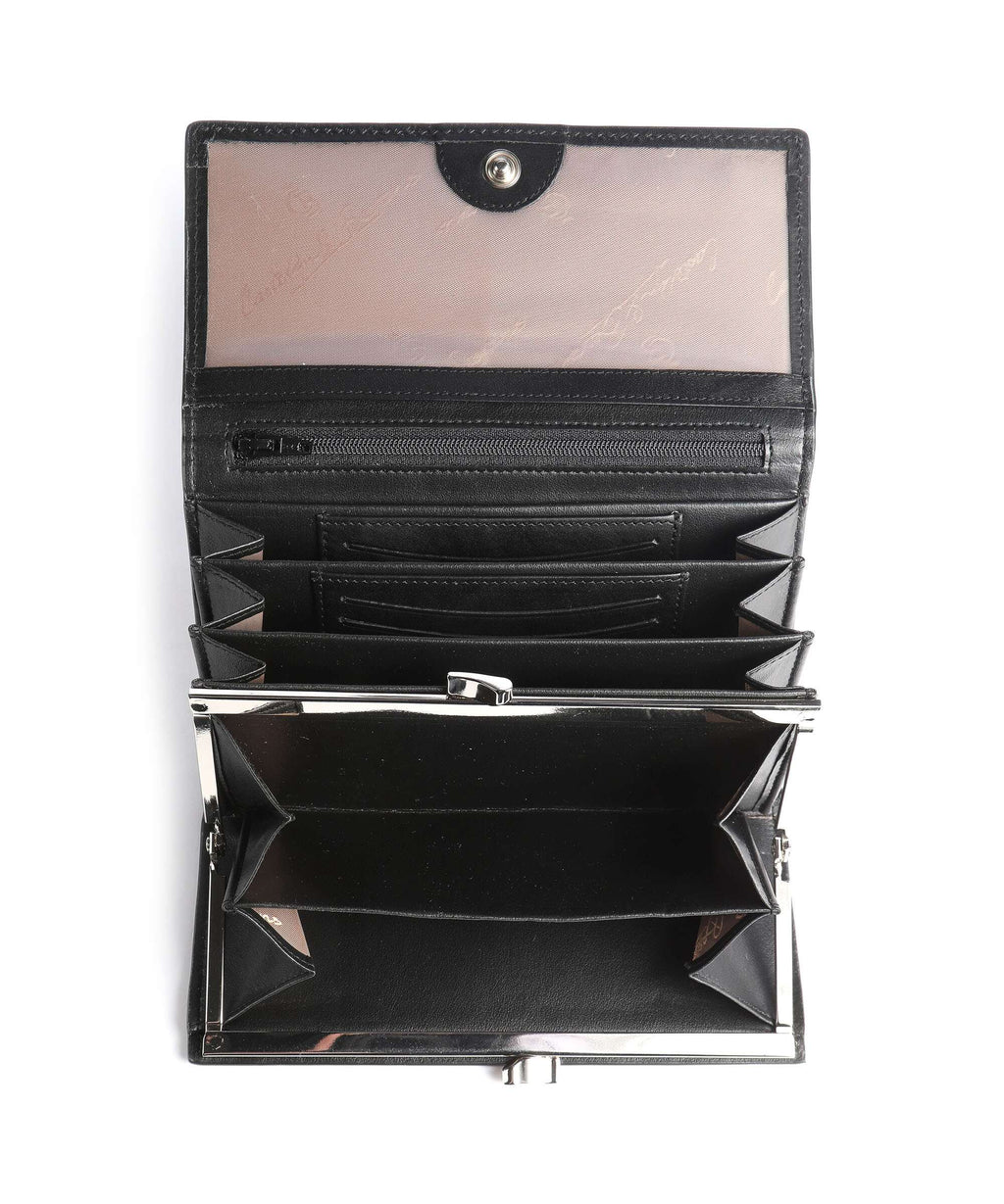 Castelijn & Beerens Donna Wallet black