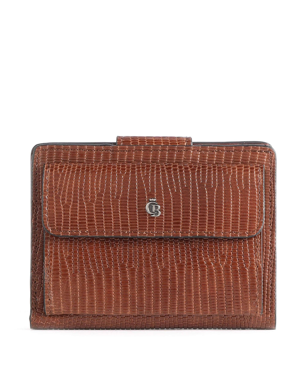 Castelijn & Beerens Donna Wallet cognac