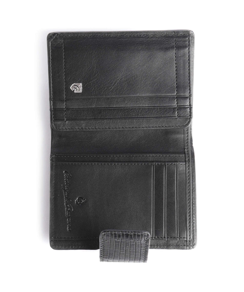 Castelijn & Beerens Donna Wallet black