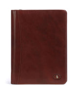 Castelijn & Beerens Gaucho A4 Rits Portadocumenti cognac