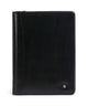 Castelijn & Beerens Gaucho A4 Rits Mappe black