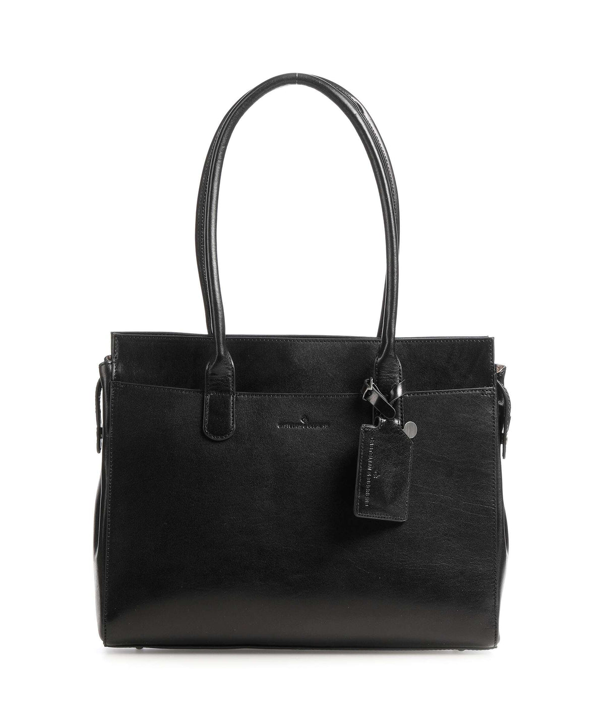 Castelijn & Beerens Gaucho Ellen Tote bag black