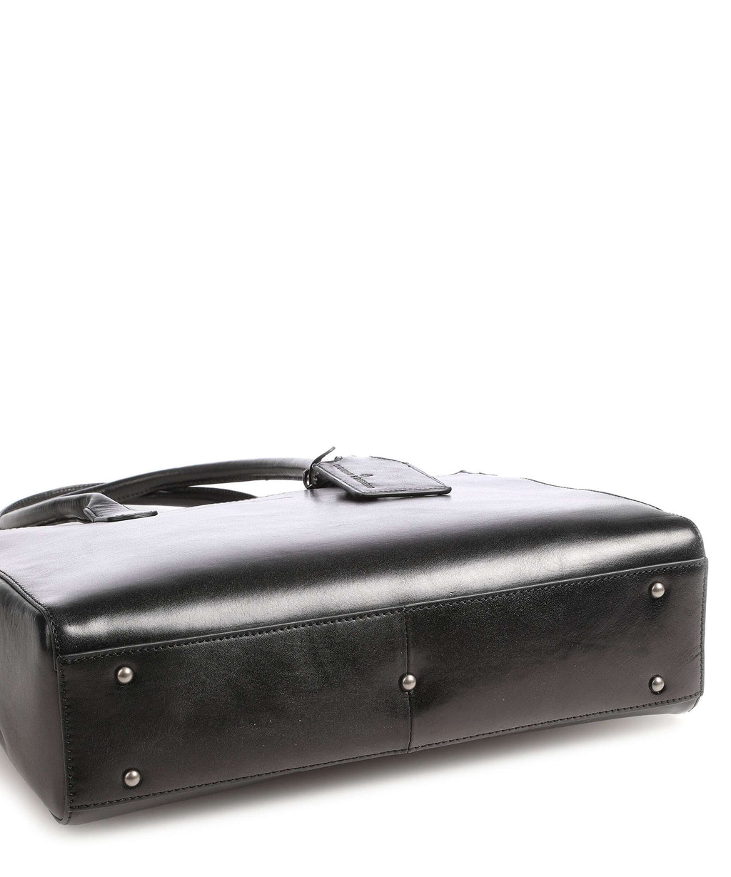 Castelijn & Beerens Gaucho Ellen Tote bag black
