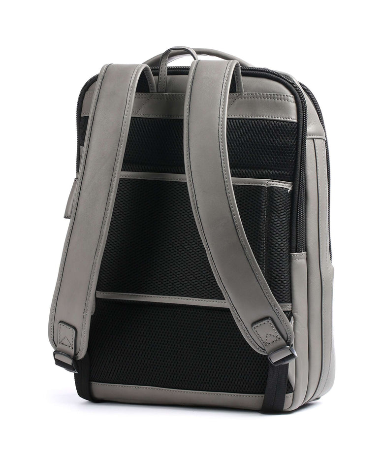 Castelijn & Beerens Nappa X Backpack grey