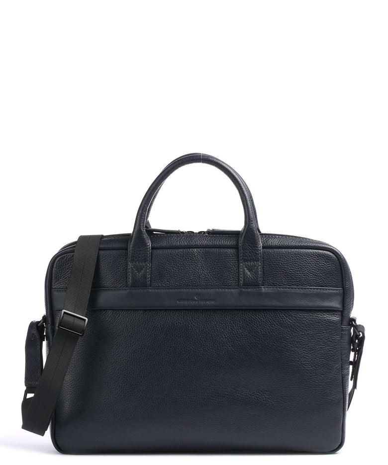 Castelijn & Beerens Onyx Bravo Briefcase navy