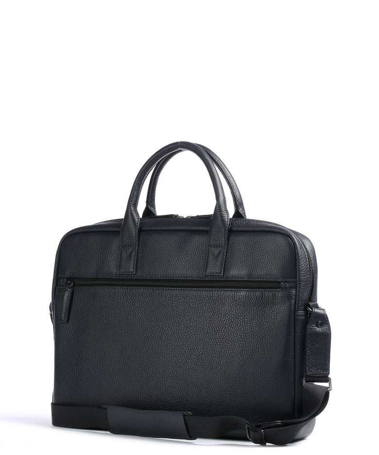 Castelijn & Beerens Onyx Bravo Briefcase navy