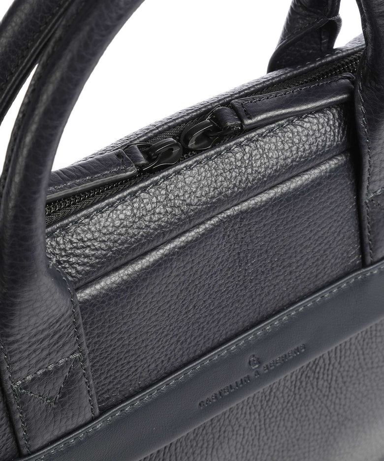 Castelijn & Beerens Onyx Bravo Briefcase navy
