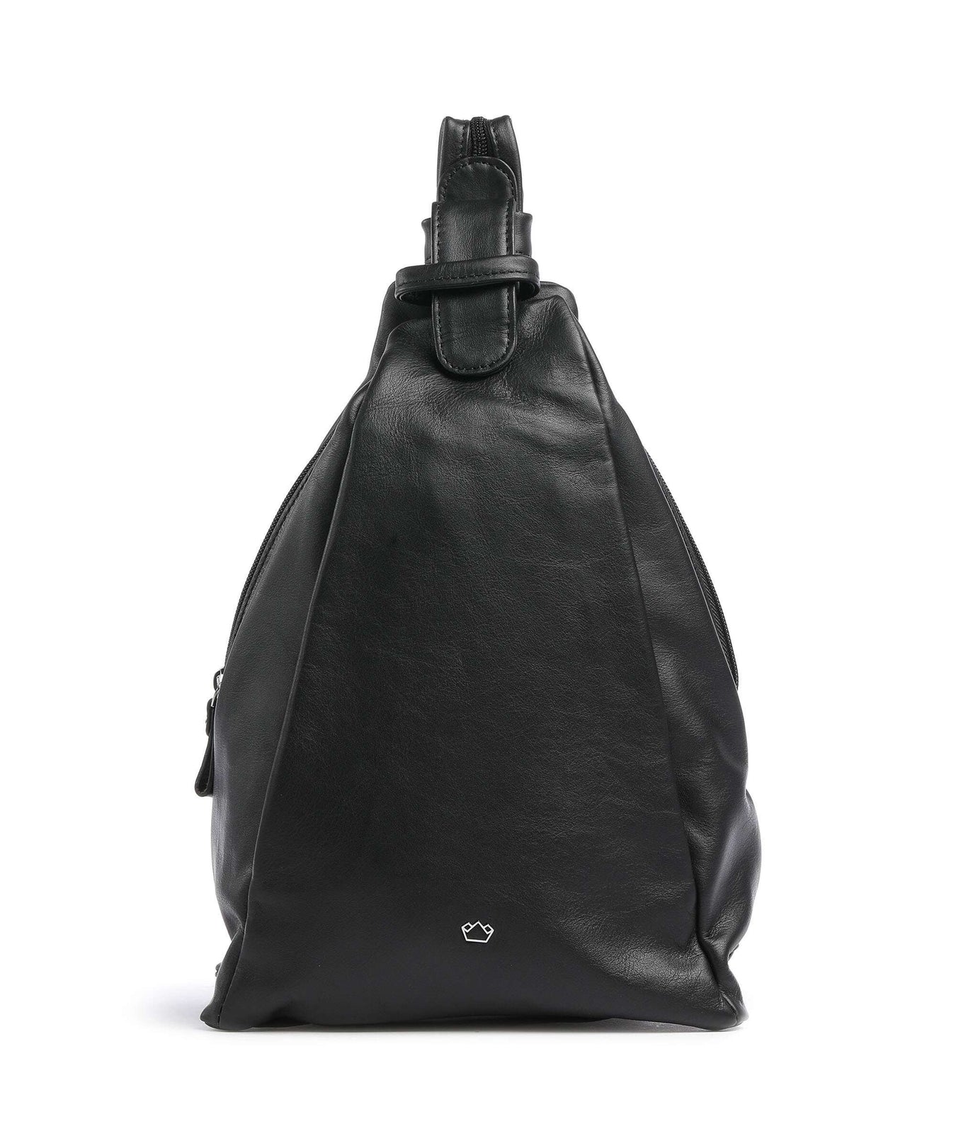 Castelijn & Beerens Babette Nappa Sling bag black