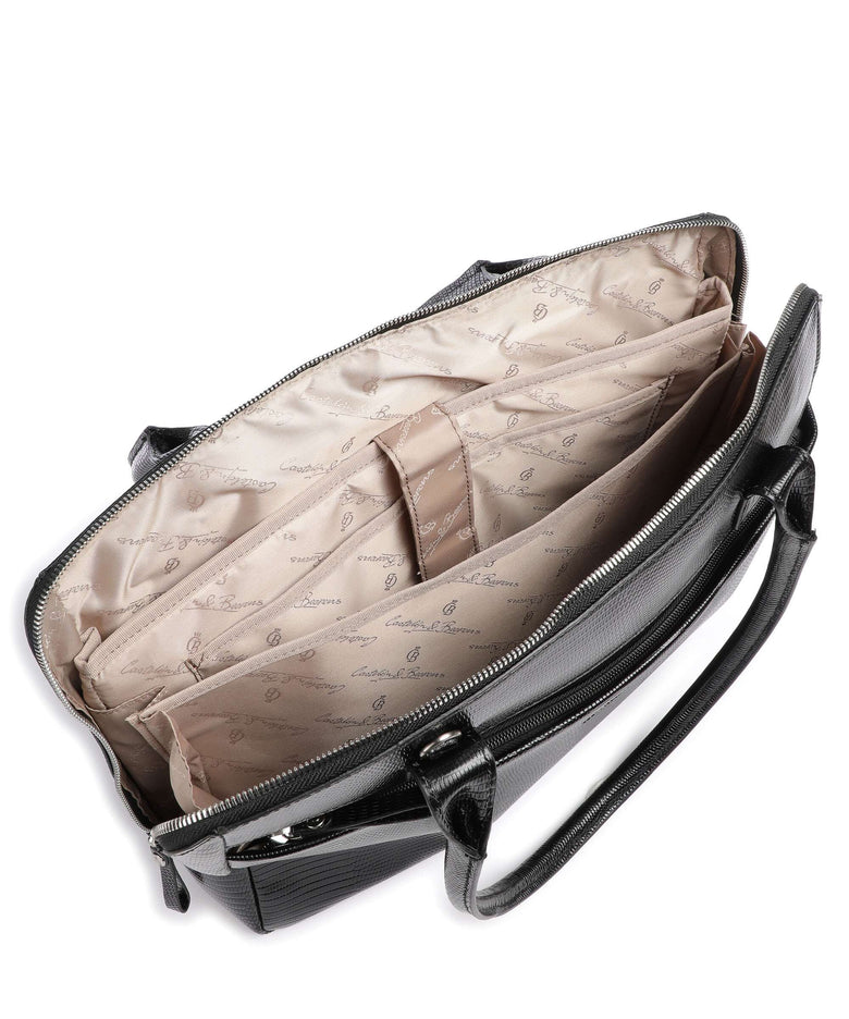 Castelijn & Beerens Donna Tote bag black
