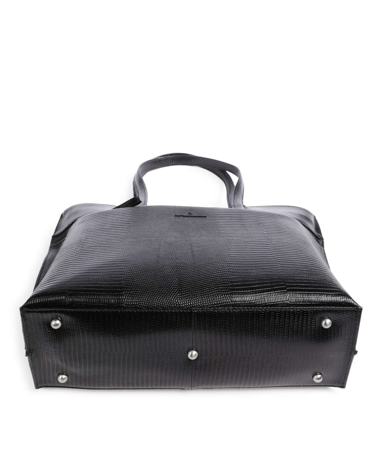 Castelijn & Beerens Donna RFID Tote bag black