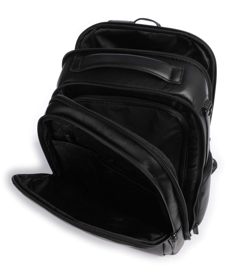 Castelijn & Beerens Nappa X Backpack black