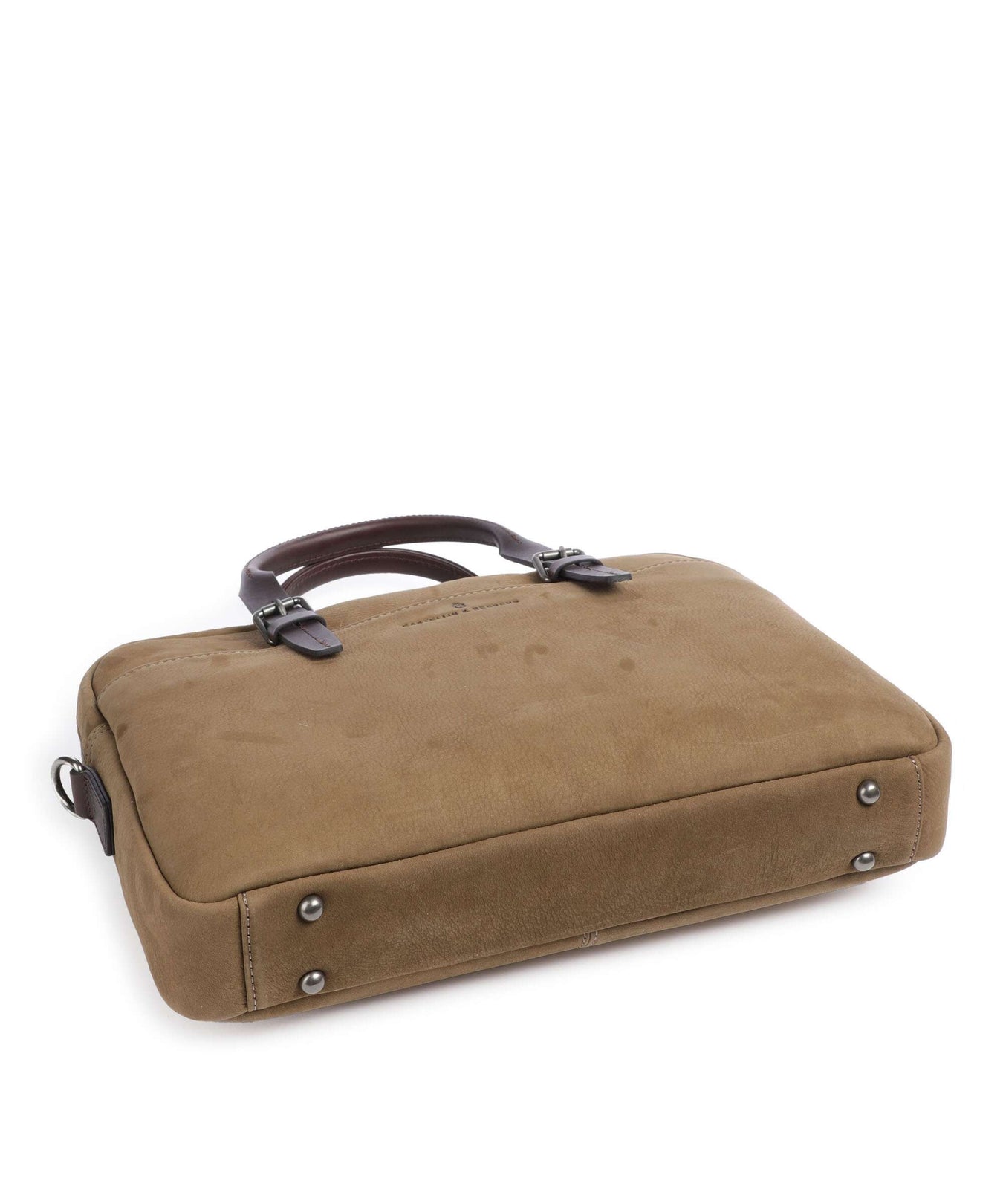Castelijn & Beerens Veneto RFID Briefcase taupe