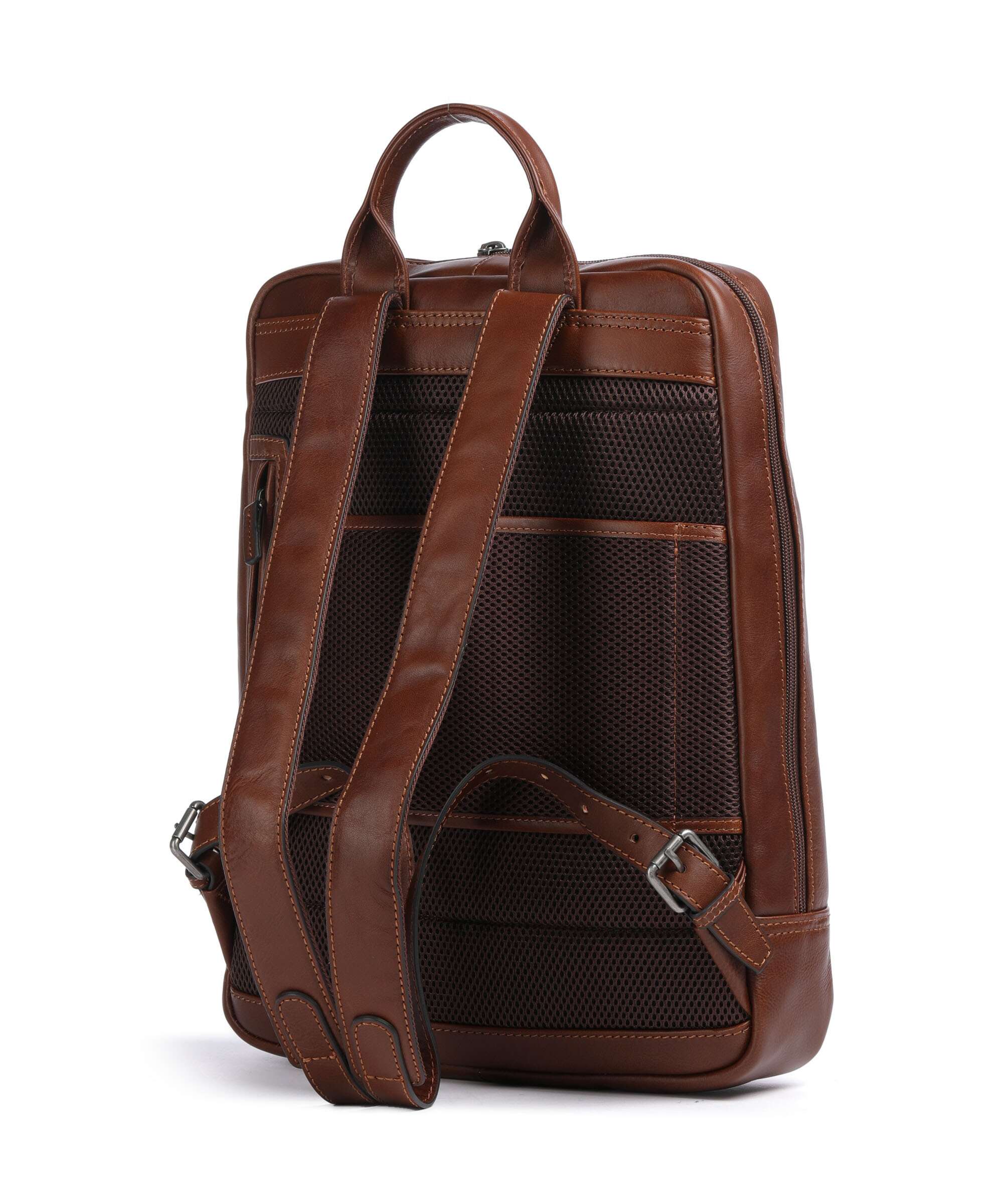 Castelijn & Beerens Special Backpack cognac