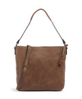Castelijn & Beerens Carisma Hobo bag cognac