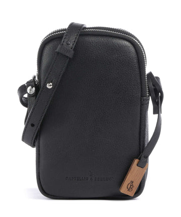 Castelijn & Beerens Carisma Handytasche black