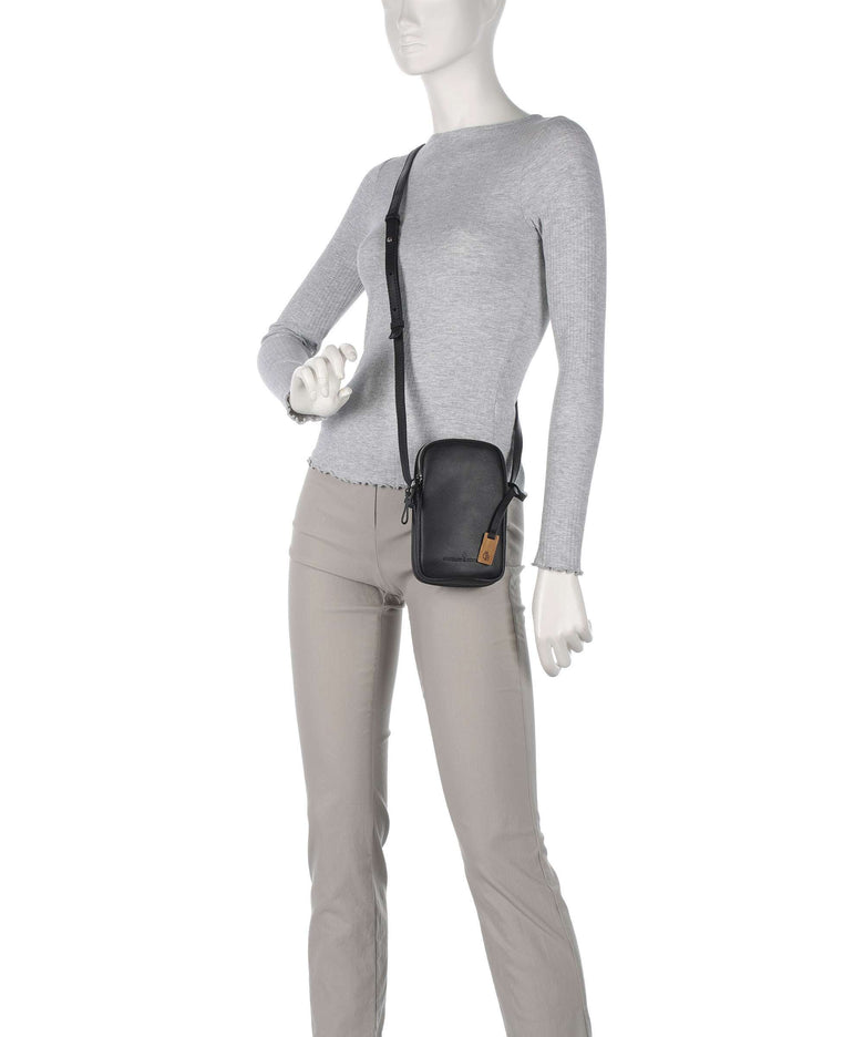 Castelijn & Beerens Carisma Phone bag black