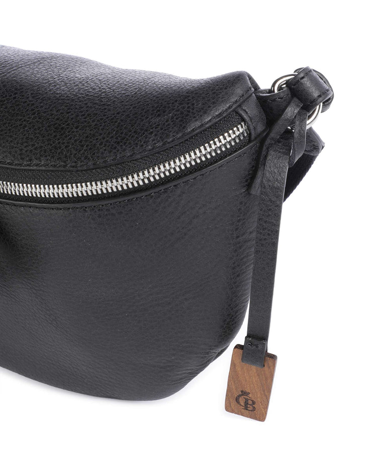 Castelijn & Beerens Carisma Belt bag black