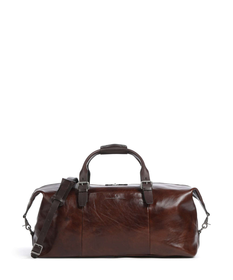 Castelijn & Beerens Rien Weekend bag cognac