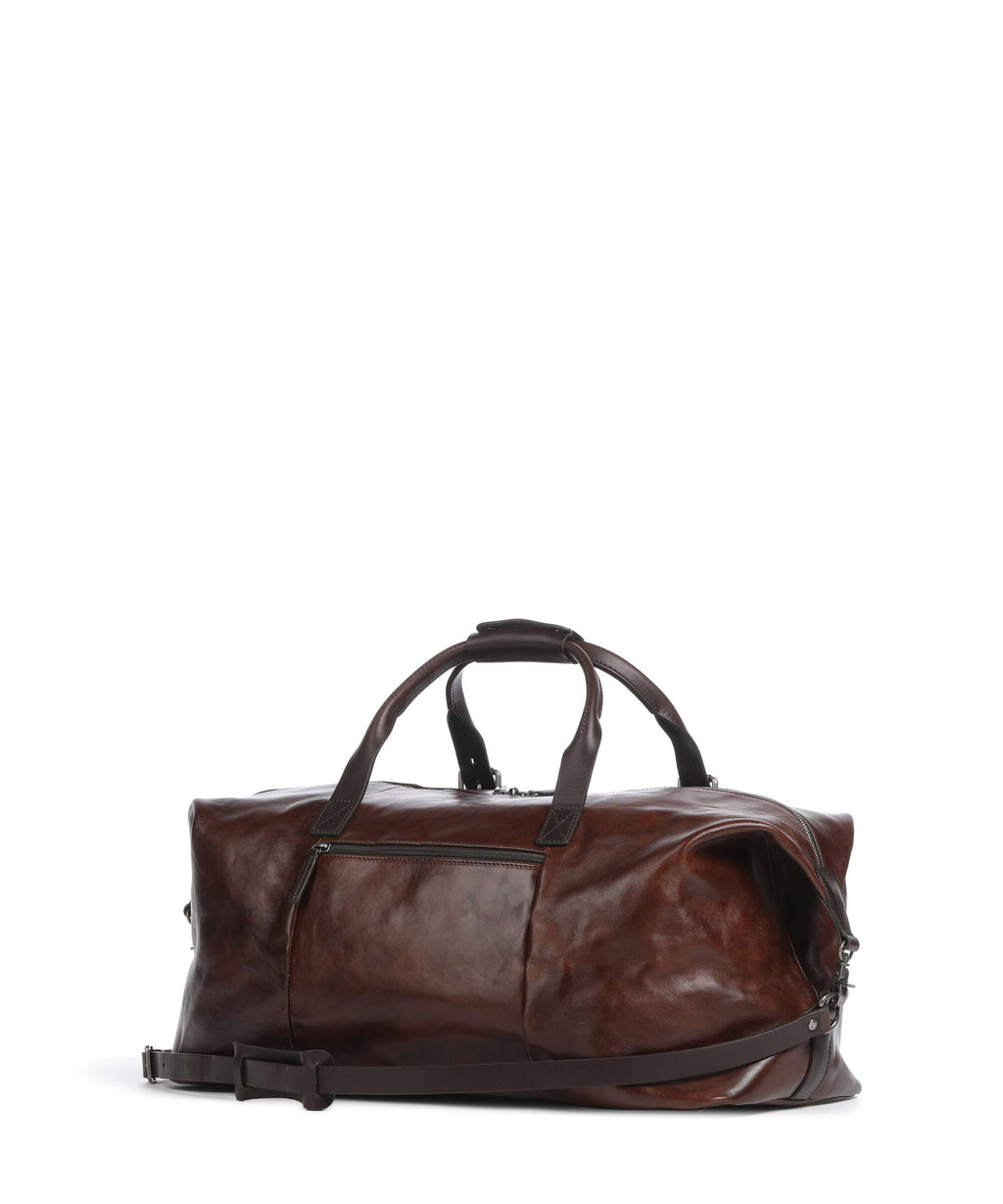Castelijn & Beerens Rien Weekend bag cognac