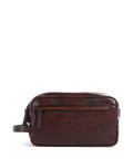Castelijn & Beerens Rien Toiletry bag cognac