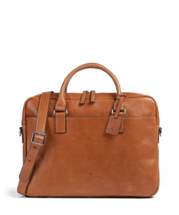 Castelijn & Beerens Heritage Porte-document light brown