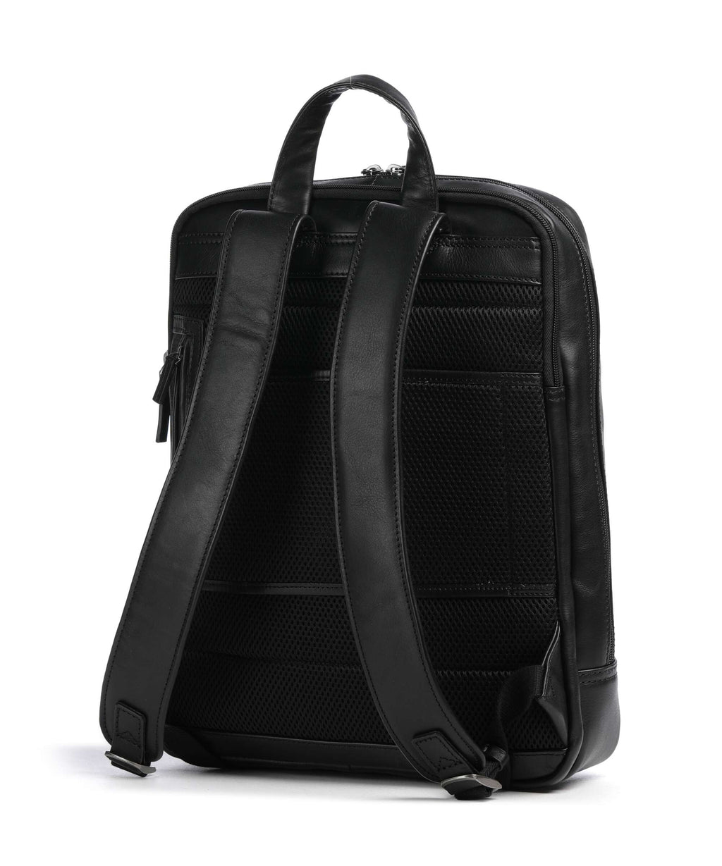 Castelijn & Beerens Special Laptop backpack black