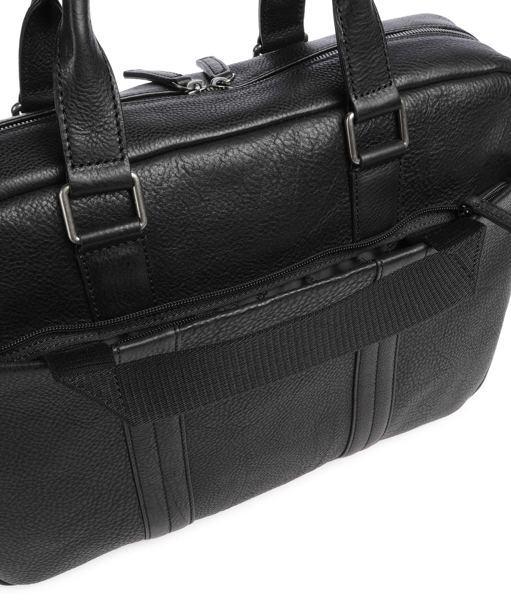 Castelijn & Beerens Limited Edition Briefcase black